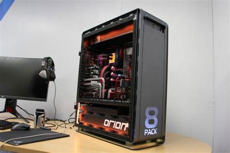 8Pack Orion X2 - What's the special $ 40,000 supercomputer? - TipsMake.com