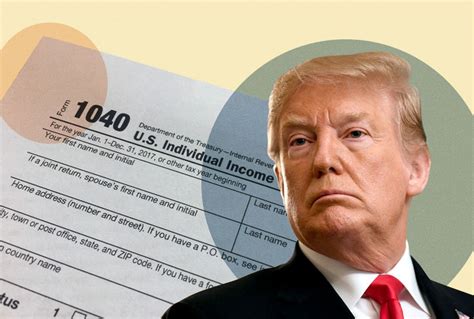 Whistleblower Complaint Of Inappropriate Influence Over Trumps Irs Audit Could Be Released