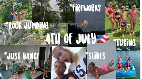 4th Of July Vlog Youtube