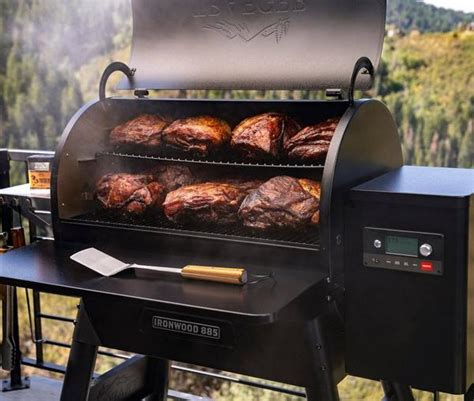 BBQ Smokers | Traeger Grills