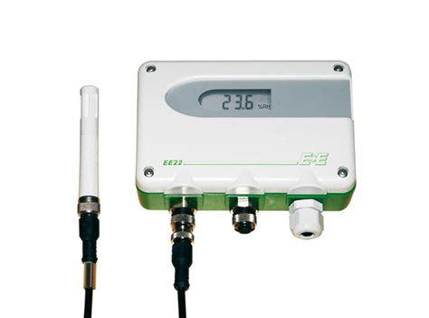 EE220 Humidity Temperature TransmitterAlpha Controls Instrumentation