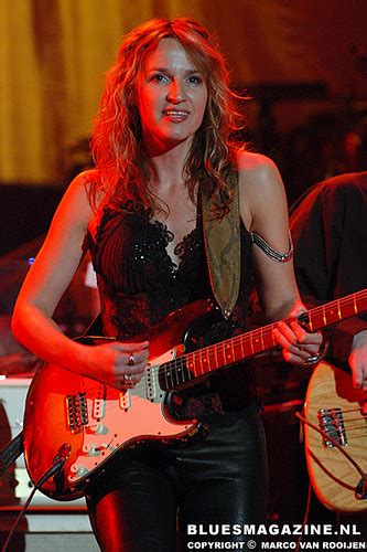 Interview Ana Popovic