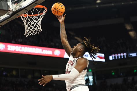 South Carolina's Men's Basketball Team Uses Timely Three-Point Shots To ...