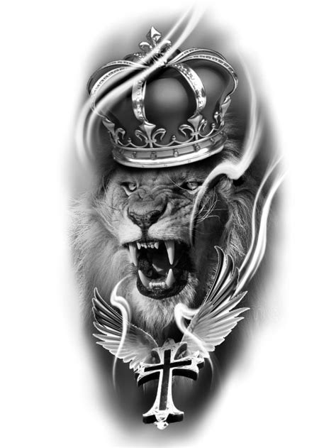 Pin by RObsonLeandro RObsoLeandro on Salvamentos rápidos Lion tattoo