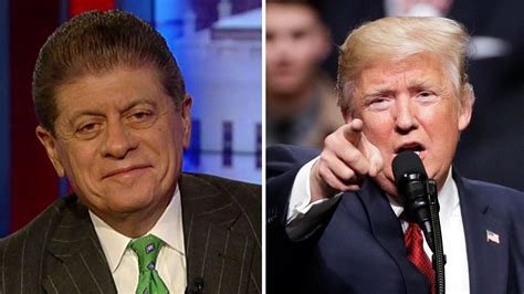 Judge Napolitano Trump Has Absolute Authority On Travel Ban Fox News