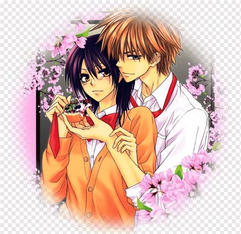 Takumi Usui Maid Sama Misaki Ayuzawa Anime Another Anime Cg Artwork