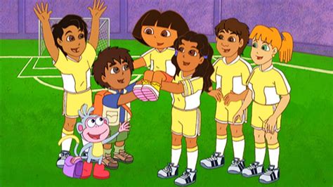 Watch Dora The Explorer Season Episode Dora The Explorer Dora