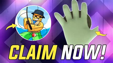 How To Get Lure Glove Catch Emm All Badge In Slap Battles Roblox