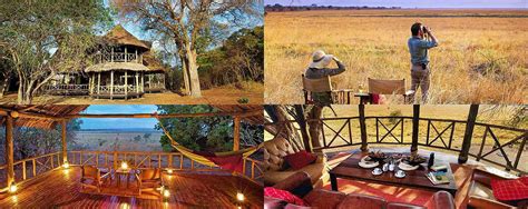 Katavi Wildlife Camp, Katavi - Tanzania - AfricanMecca Safaris & Tours