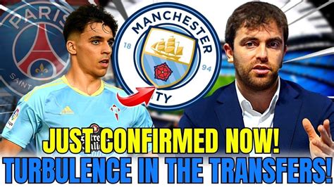 Urgent Romano Has Just Updated Look What He Said Manchester City