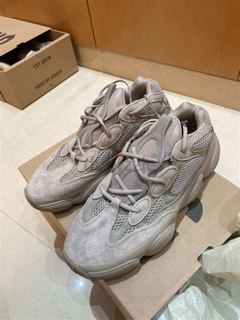 Adidas Yeezy 500 Taupe Light Original And Un Worn Dubizzle