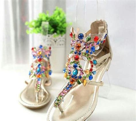 40 Glam Flat Sandals For Summer Ideas Style Female