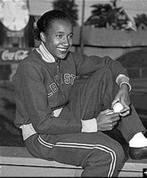 Alice Coachman: African American Olympic legend