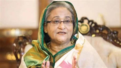 Former PM Sheikh Hasina Named In 3 More Cases In Bangladesh World