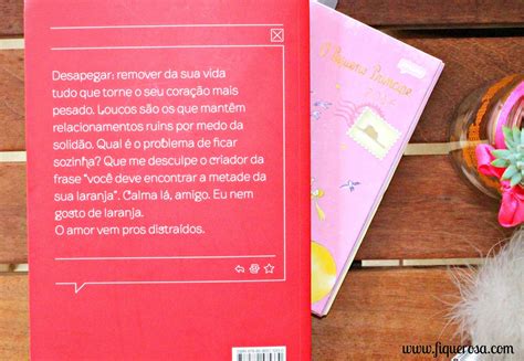 Frases Do Livro N O Se Apega N O Resenhas De Livros