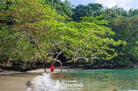 3 Paradisiacal Beaches in Colón - Recorriendo Panamá