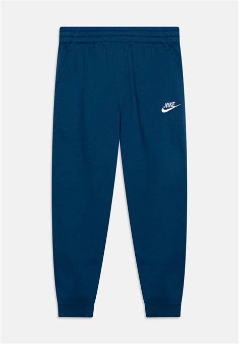 Nike Sportswear Club Unisex Jogginghose Court Blue White Blau