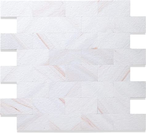 Oyasimi Sheet Peel And Stick Backsplash Pvc Wall Tiles India Ubuy