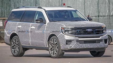 Nueva Ford Expedition Todo Lo Que Necesitas Saber