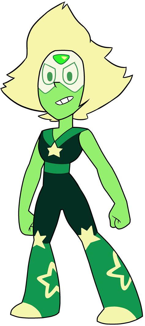 Image Peridot Crystal Gempng Steven Universe Wiki Fandom