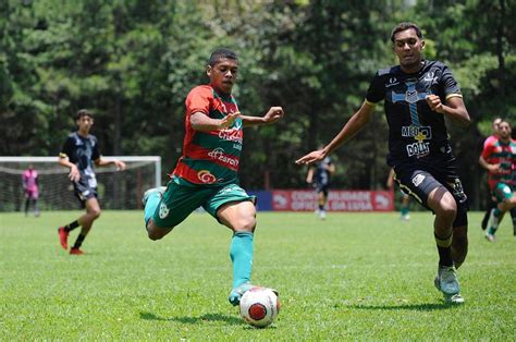 Sub 20 da Portuguesa vence jogo treino contra o Água Santa