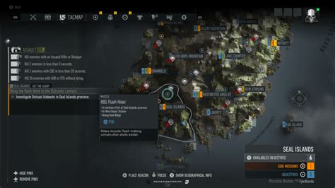 Weapon Attachments Location Ghost Recon Breakpoint