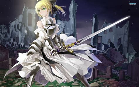 Saber Fate Stay Night Wallpapers Top Free Saber Fate Stay Night