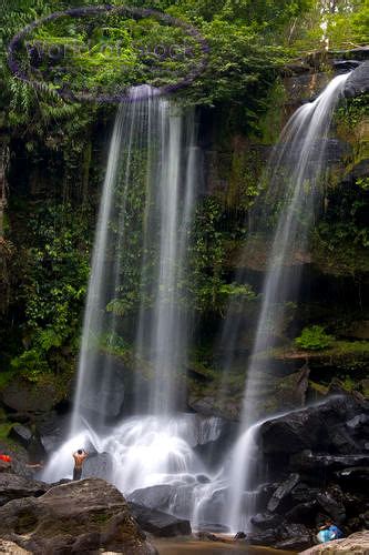 Kulen Mountain-Waterfall | ដើម្បី អ្នក និង ខ្ញុំ...To you and me...!!!