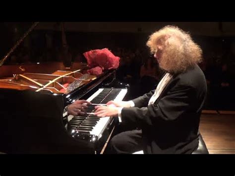 VLADIMIR MOGILEVSKY Plays ANTON RUBINSTEIN ROMANCE In E Flat Major Op