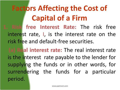 Ppt Cost Of Capital Powerpoint Presentation Free Download Id5957219