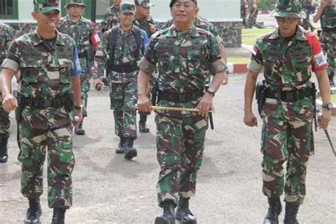 Sah Mayjen Tni Agus Suhardi Jabat Pangkogabwilhan Iii Bintang