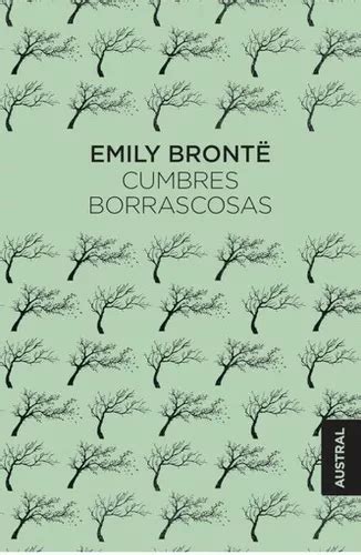 Cumbres Borrascosas Emily Brontë Envío gratis