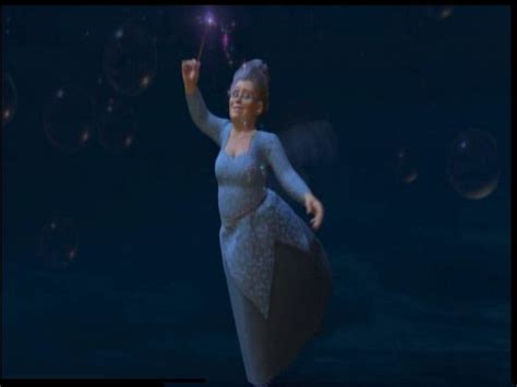 Custom Fairy Godmother Cosplay Costume From Shrek 2 Uk