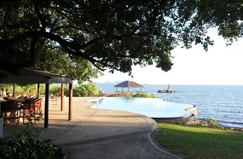 Blue Zebra Island Lodge Marelli Islands Malawi Tourism