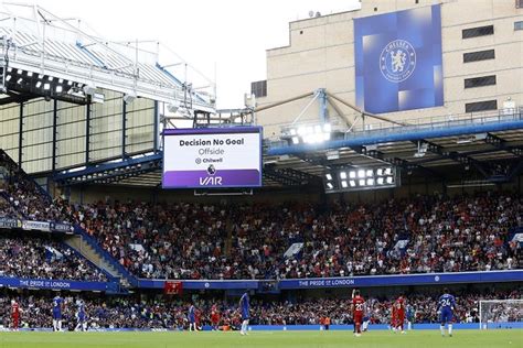 Rapor Pemain Chelsea Usai Ditahan Imbang Liverpool Di Liga Inggris