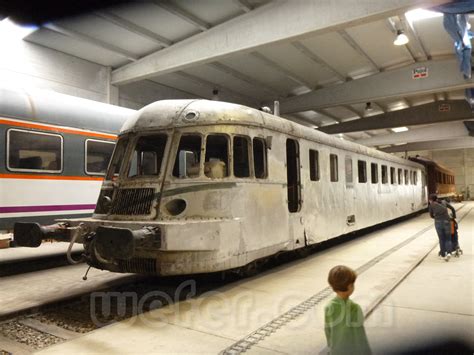 Museo Del Ferrocarril De M Ra La Nova Wefer Web Ferroviaria