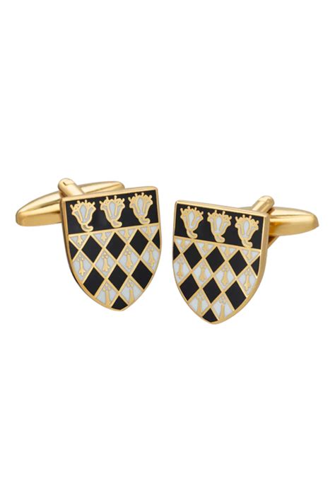 Magdalen College Cufflinks Walters Of Oxford