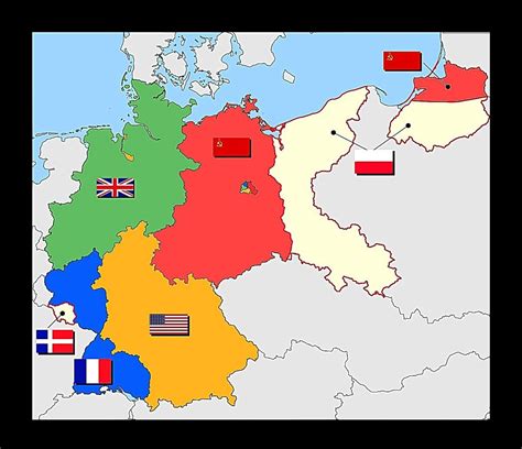 Germany Map During World War 2 - Map