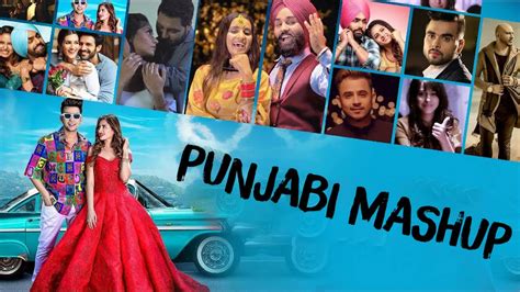 Punjabi Song - Punjabi Mashup 2020 - Mashup Songs - YouTube