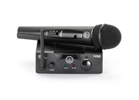 AKG WMS 40 Mini Vocal ISM1 Thomann France