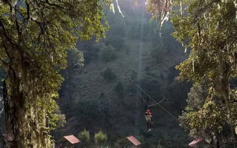 El Campanario Atractivo Natural De Cuautepec El Sol De Hidalgo