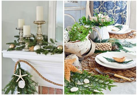 How To Add Winter Decor To A Coastal Design Decorilla Online