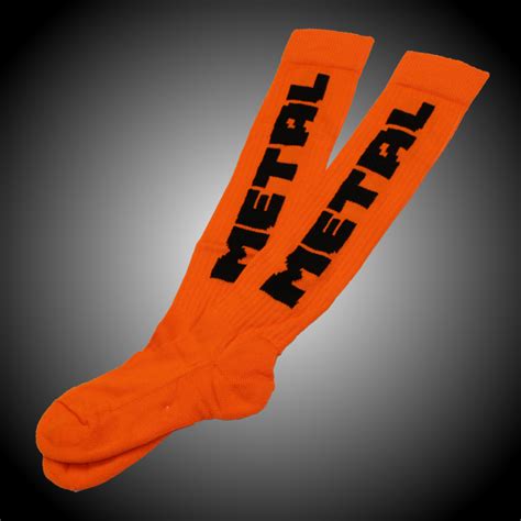 METAL Deadlift Socks - GOMETAL.COM