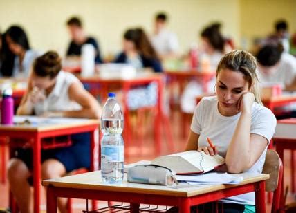 La Maturit Ritorna All Era Pre Covid Latino E Matematica Alla Seconda