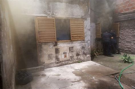 Las 24 Horas de Jujuy Incendio de una vivienda Rápido accionar de