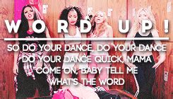 Little Mix - Word Up! - Little Mix Fan Art (37315218) - Fanpop