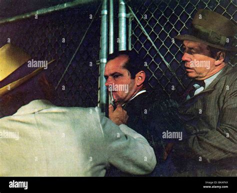 Chinatown 1974 Jack Nicholson Cht 002foh Stock Photo Alamy