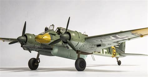 Hasegawa Henschel Hs 129b 2 148 Hs 129 Imodeler