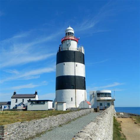 Hook Lighthouse - Atlas Obscura