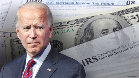 Biden Promises To Crack Down On Wealthy Tax Evaders By Funding Irs